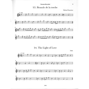 Renaissance recorder