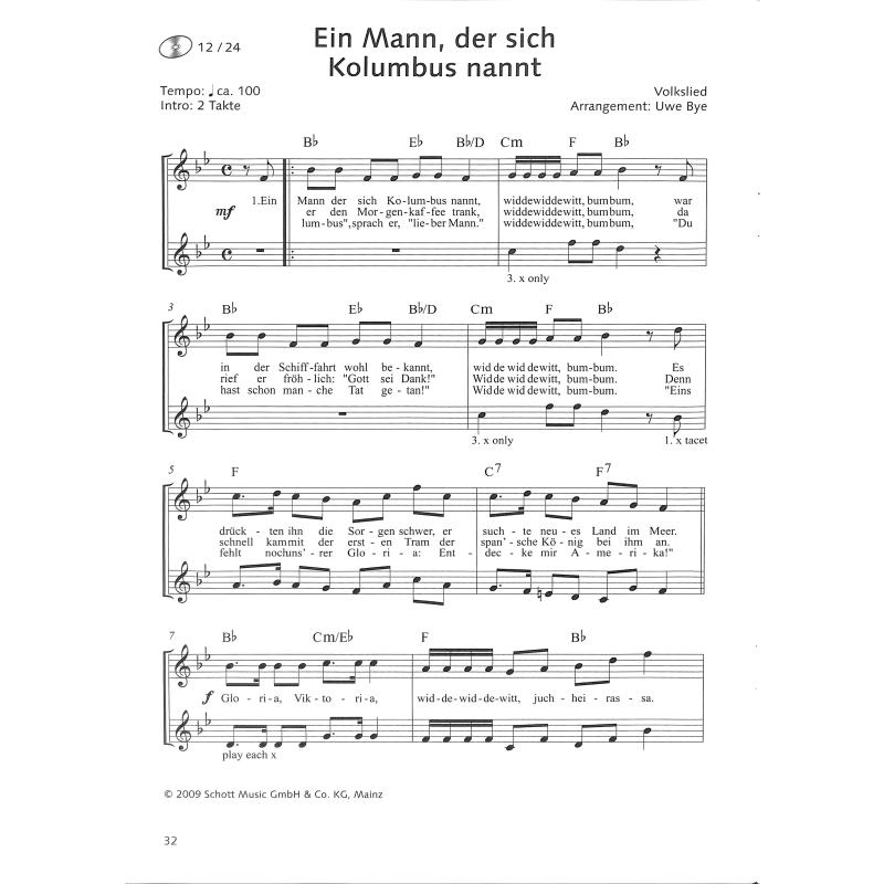 Megastarke Popsongs 7