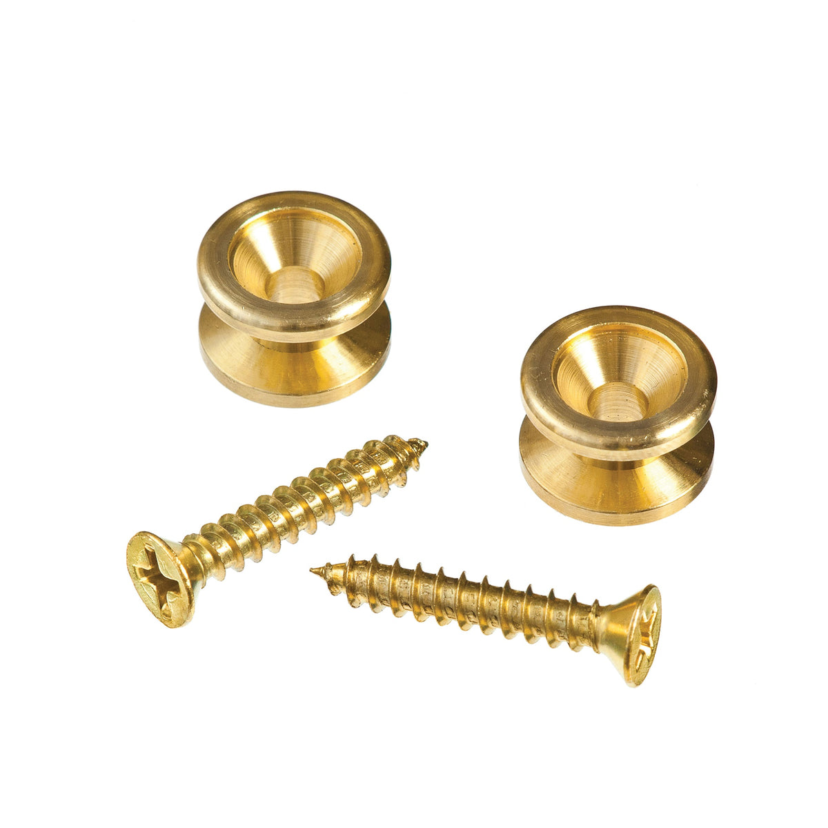 PWEP302 Solid Brass End Pins