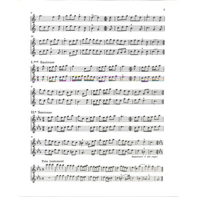 Babioles op 10 Bd 2 - 6 leichte Duette