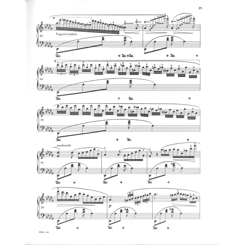 Fantasia Berceuse Barcarolle