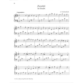 Imagination - 12 Klavierstücke