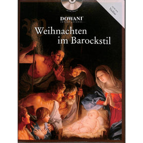 Weihnachten im Barockstil