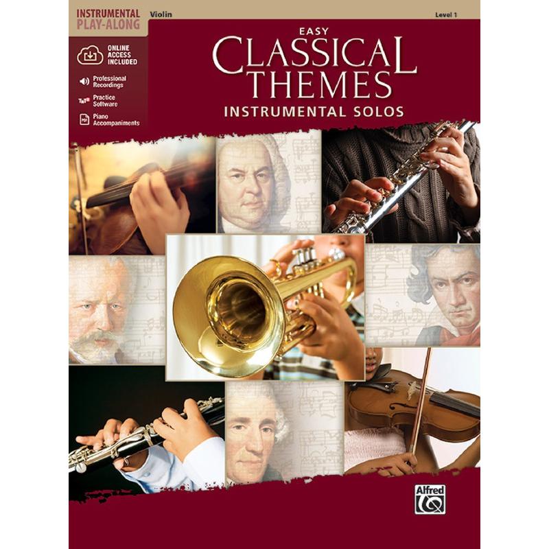 Easy classical themes