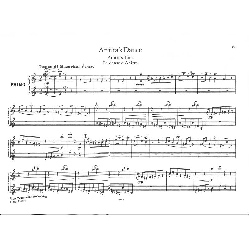 Peer Gynt Suite 1 op 46 + Peer Gynt Suite 2 op 55