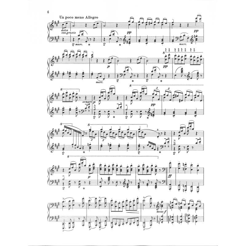 Ungarische Rhapsodie 15 a-moll