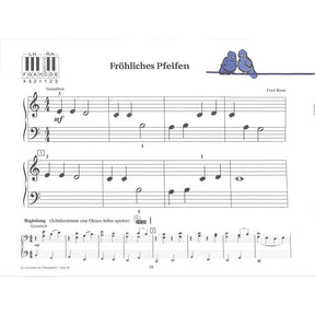 Spielbuch 1 Hal Leonard Klavie