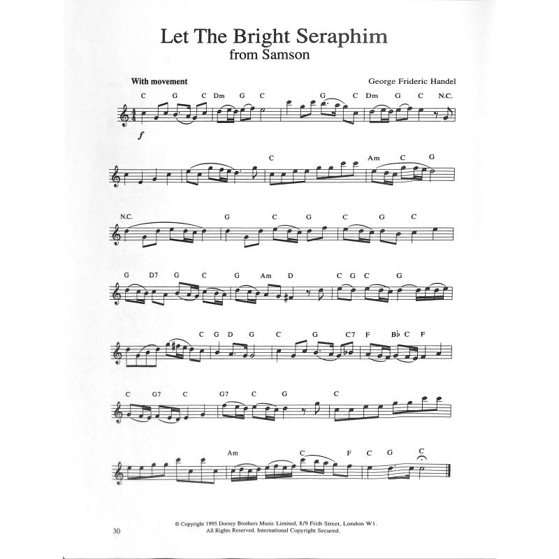 50 + easy classical solos