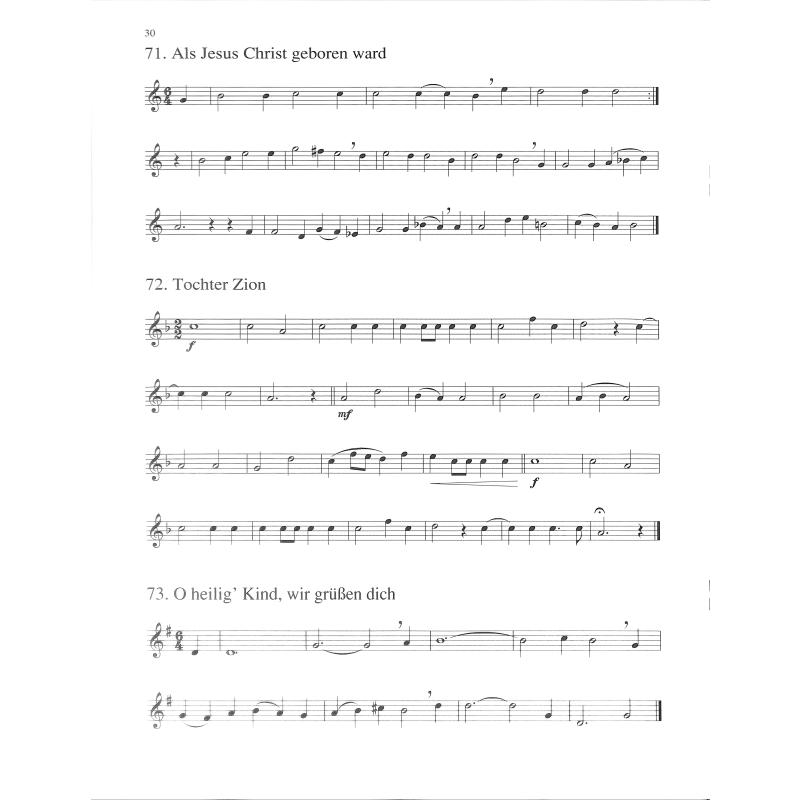 Das Buch der Weihnachtslieder