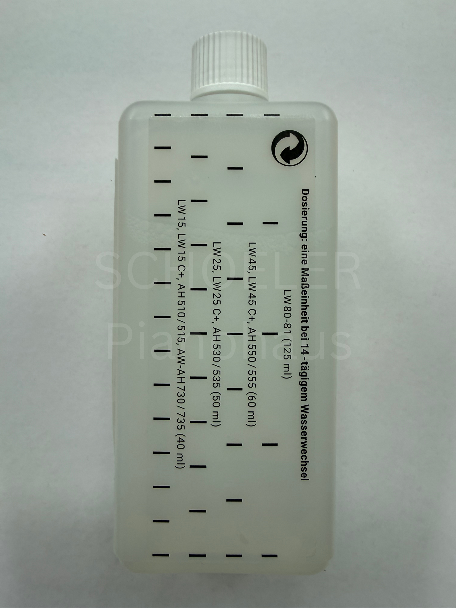 Hygienemittel 500ml