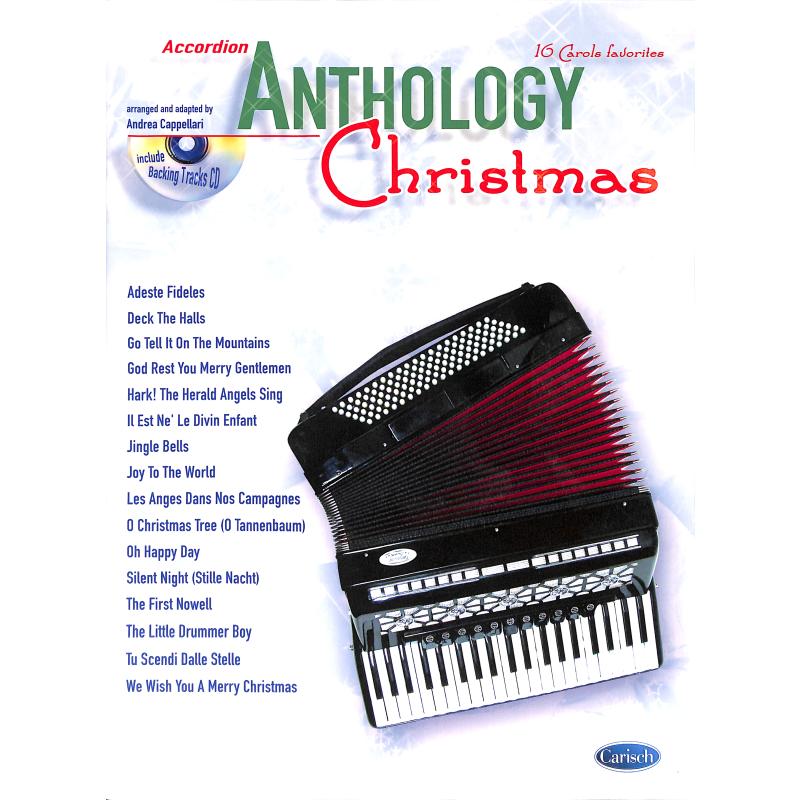 Anthology Christmas