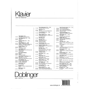 Klänge und Farben op 95