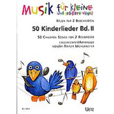 50 Kinderlieder 2