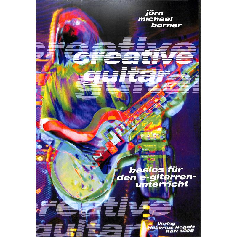 Creative guitar
