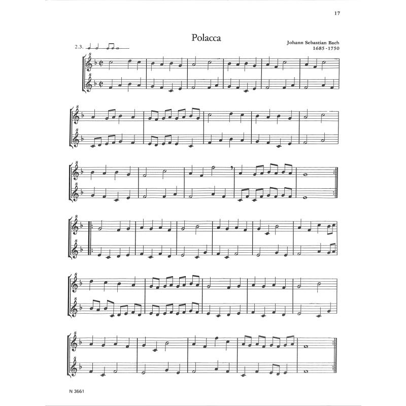 Wir spielen Duette A/2