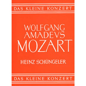 Das kleine Konzert