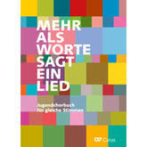 Mehr als Worte sagt ein Lied