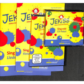 Jekiss - jedem Kind seine Stimme