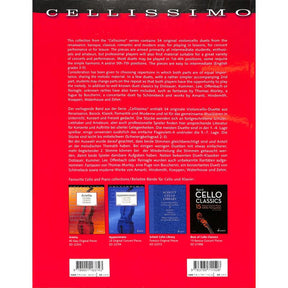 Cello Duets