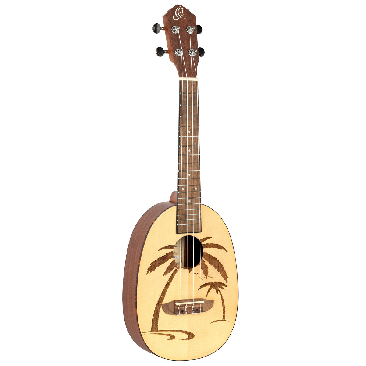 RUPA5 Ukulele PINEAPPLE Style