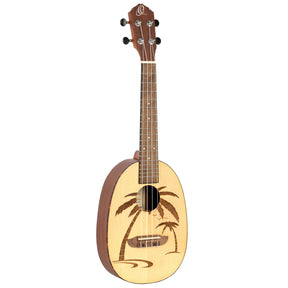 RUPA5 Ukulele PINEAPPLE Style