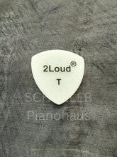 2Loud Pick T Delrin