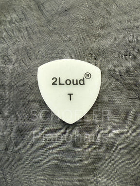 2Loud Pick T Delrin