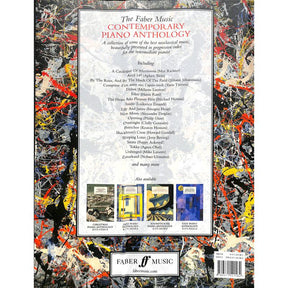 Contemporary piano anthology