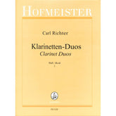 Klarinetten Duette 1