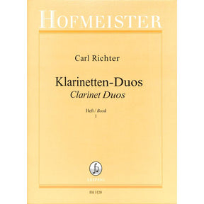 Klarinetten Duette 1