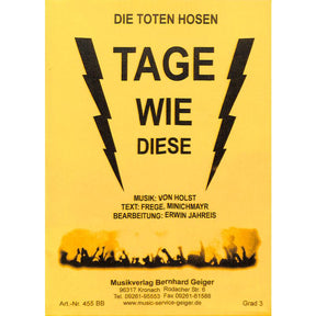 Tage wie diese