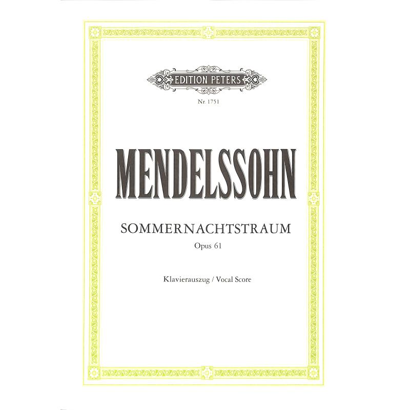 Sommernachtstraum op 61