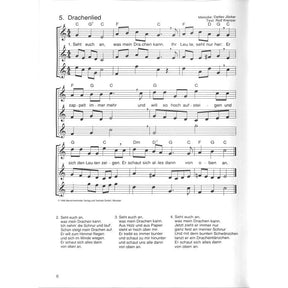 Die schönsten Herbst + Winterlieder