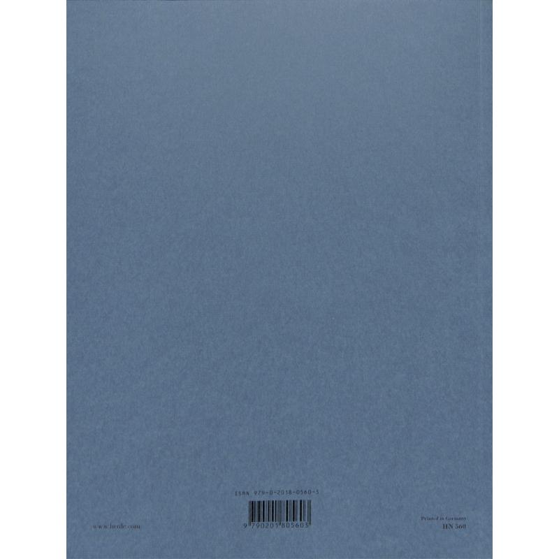 Ungarische Tänze 1-10