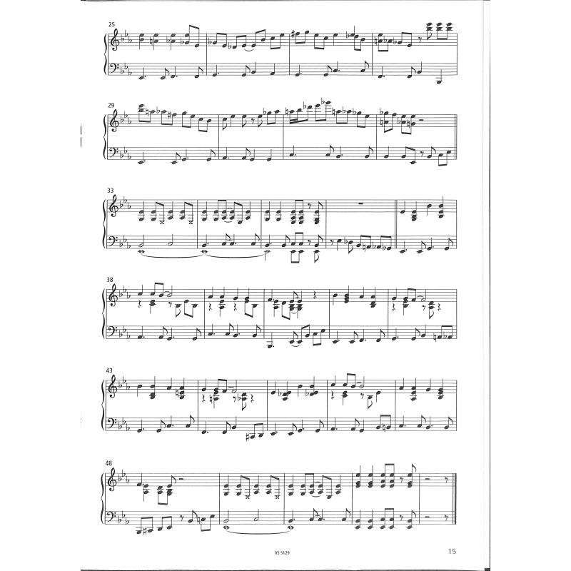 Freu dich Erd und Sternenzelt | Jazzige und rockige Bearbeit