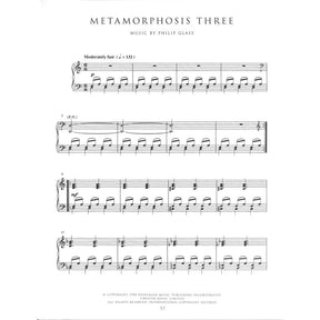 The piano collection