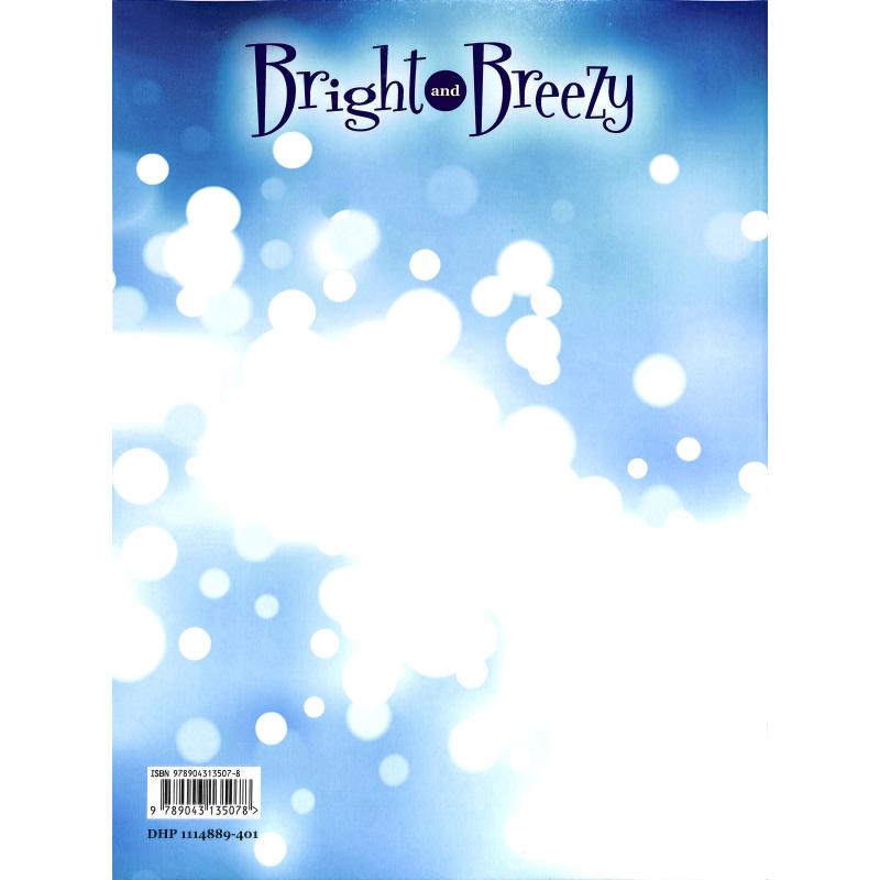 Bright and breezy