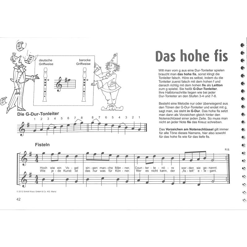 Flötenzirkus 3