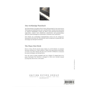 Das vierhändige Pianobuch 2 | Klaviermusik für Neugierige