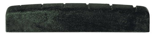 Sattel E-Gitarre 43mm GRAPHIT