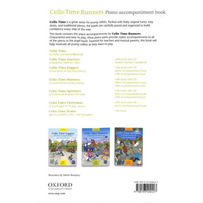 Cello time runners