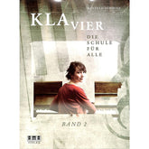 Klavier 2 - die Schule für alle