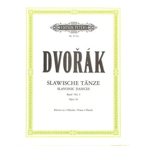 Slawische Tänze op 46