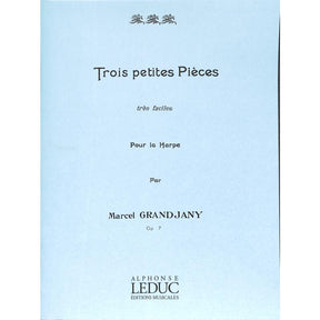 3 petites pieces tres faciles op 7