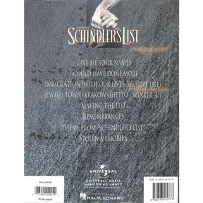 Schindler's List