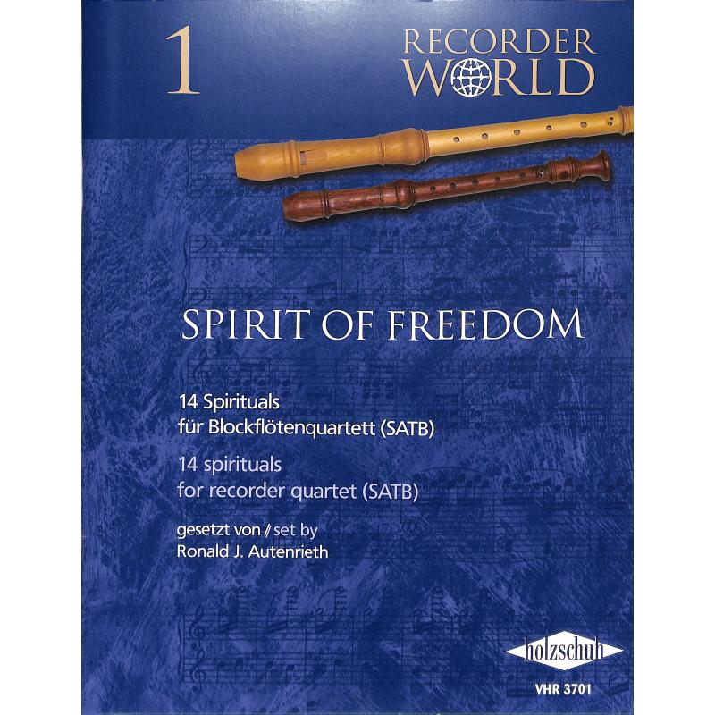 Spirit of freedom
