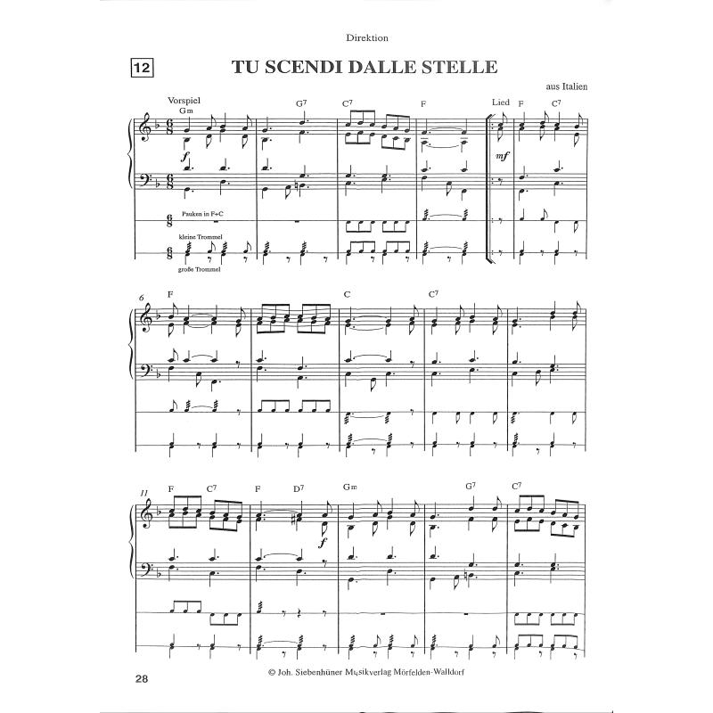 Weihnachtslieder aus aller Welt