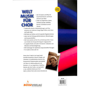 Weltmusik für Chor