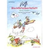 Rolfs Blockflötenwerkstatt