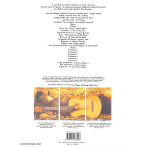 The guitar music of Spain 3
